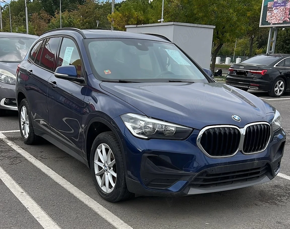 Vânzare Bmwx1 2020 mașina manuala