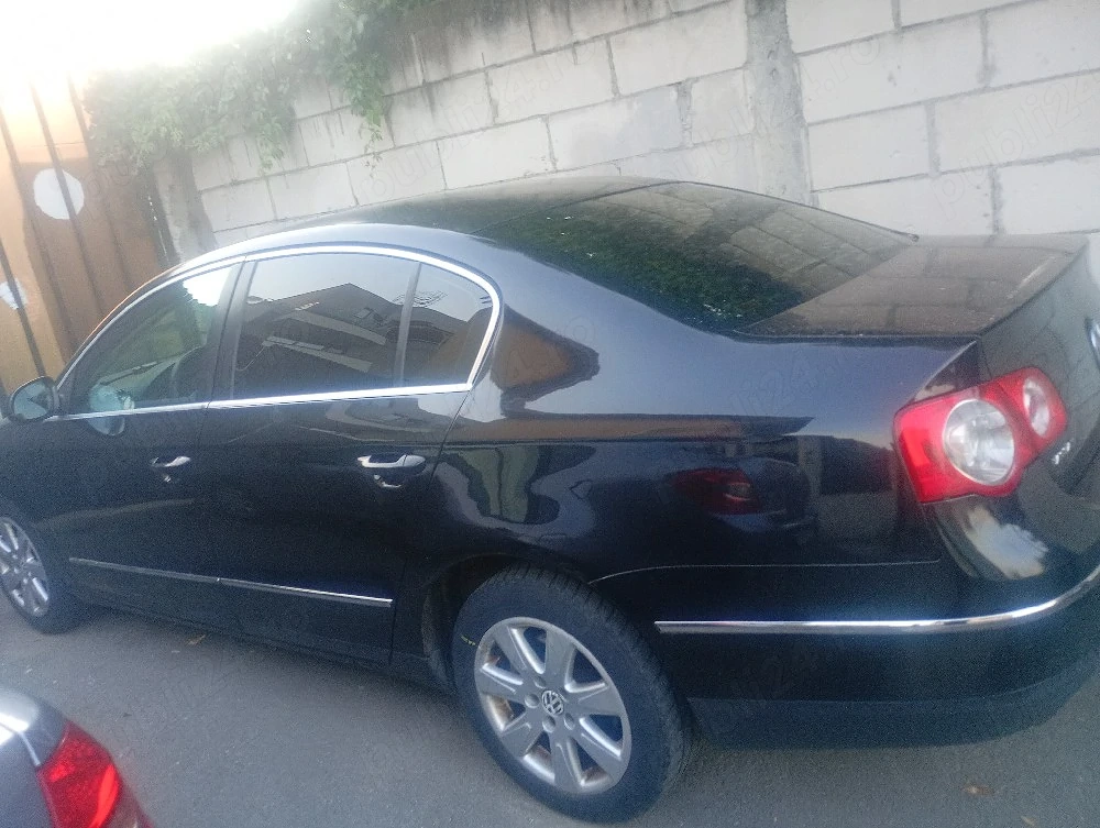 vand passat B6 2,0 tdi 