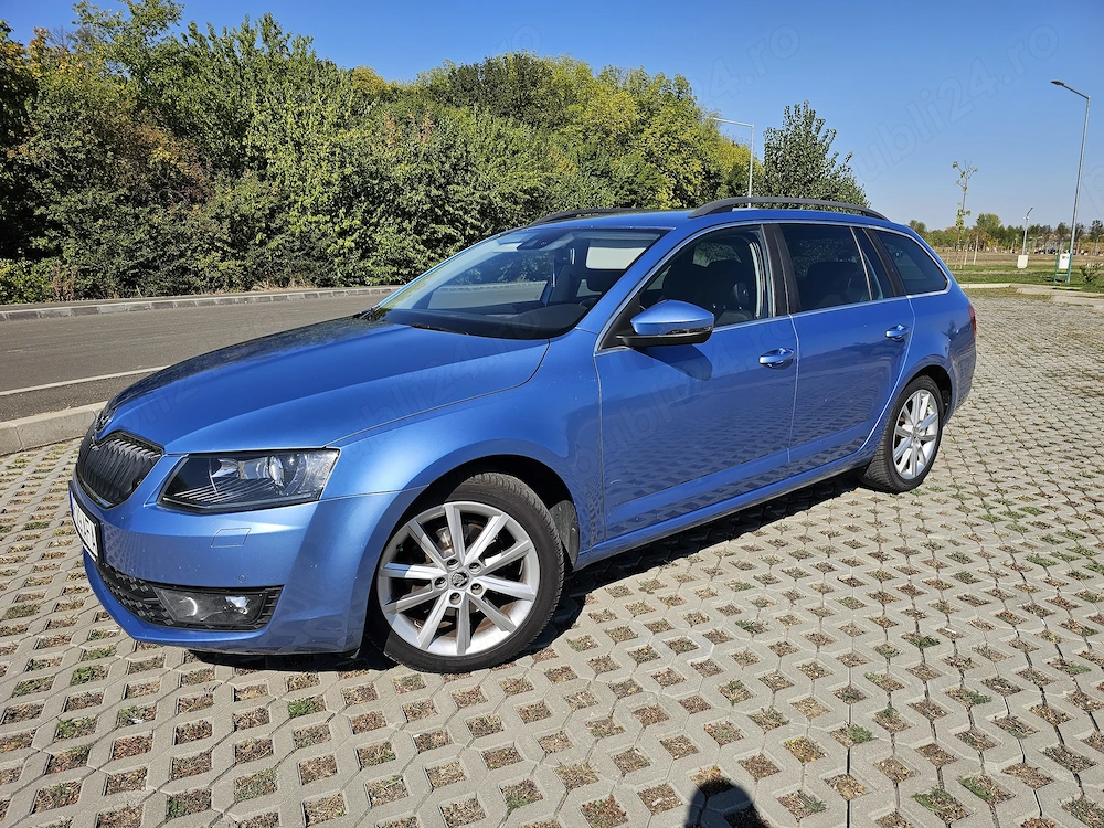Skoda Octavia 2.0 Diesel 