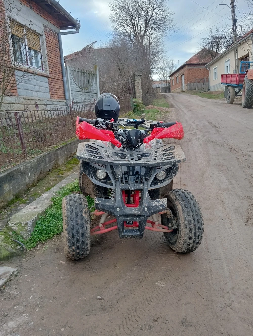atv 125 barton