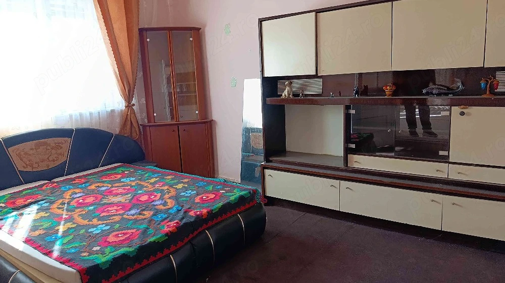 Casa cu 3 camere ,spatiu comercial si gradina generoasă 
