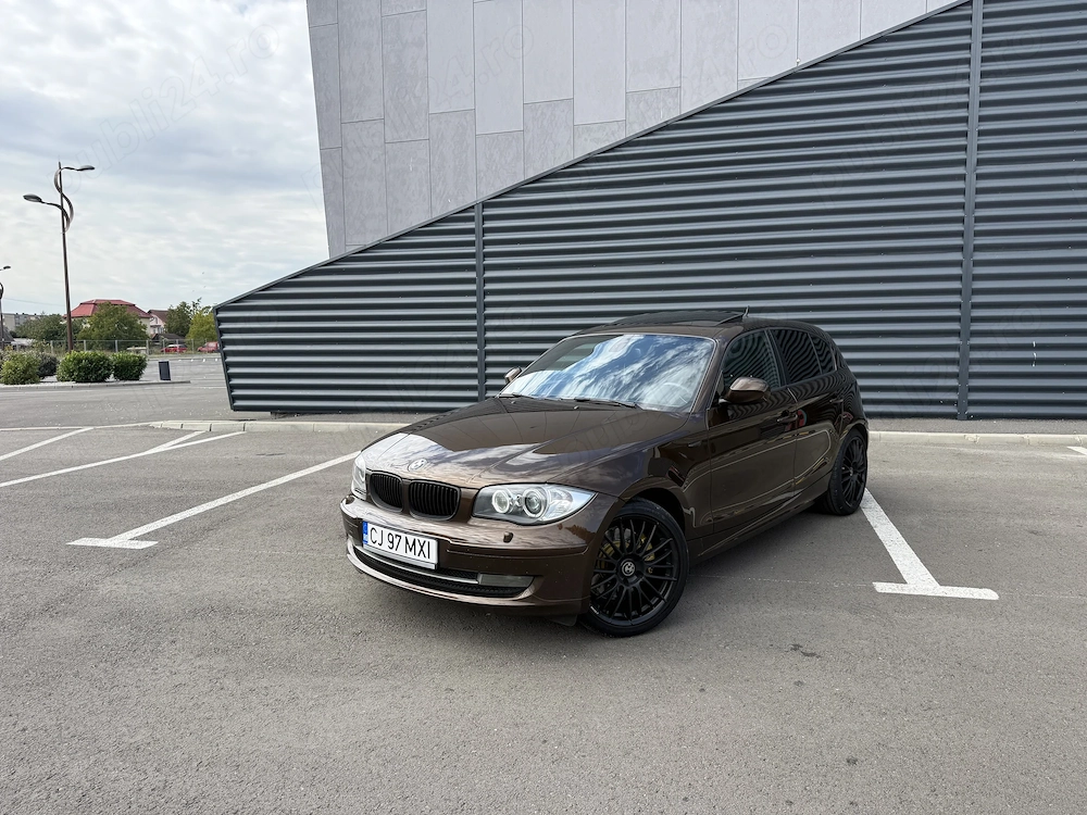 BMW seria 123D   Special Edition   Automat   Panoramic   Top 