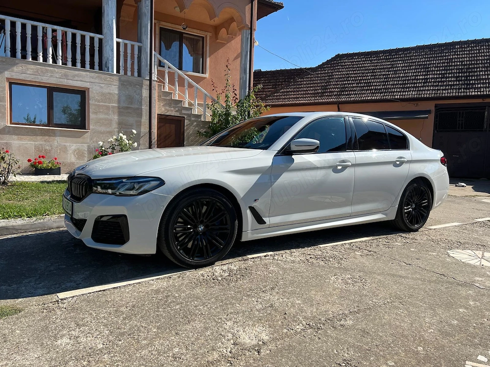 BMW 540i xDrive LCI, M Packet Pro