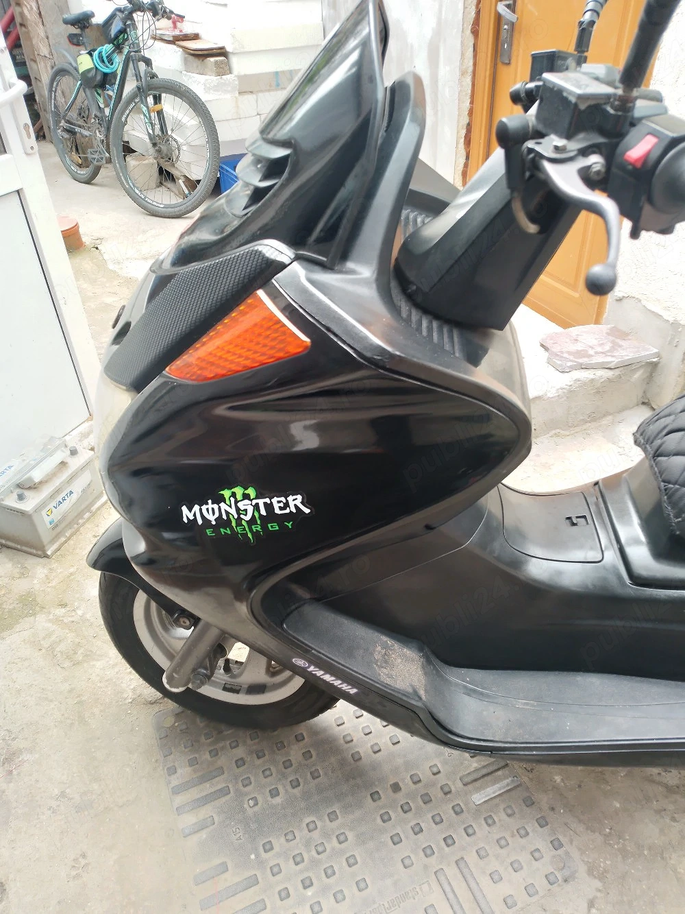 yamaha Majestic 250cc