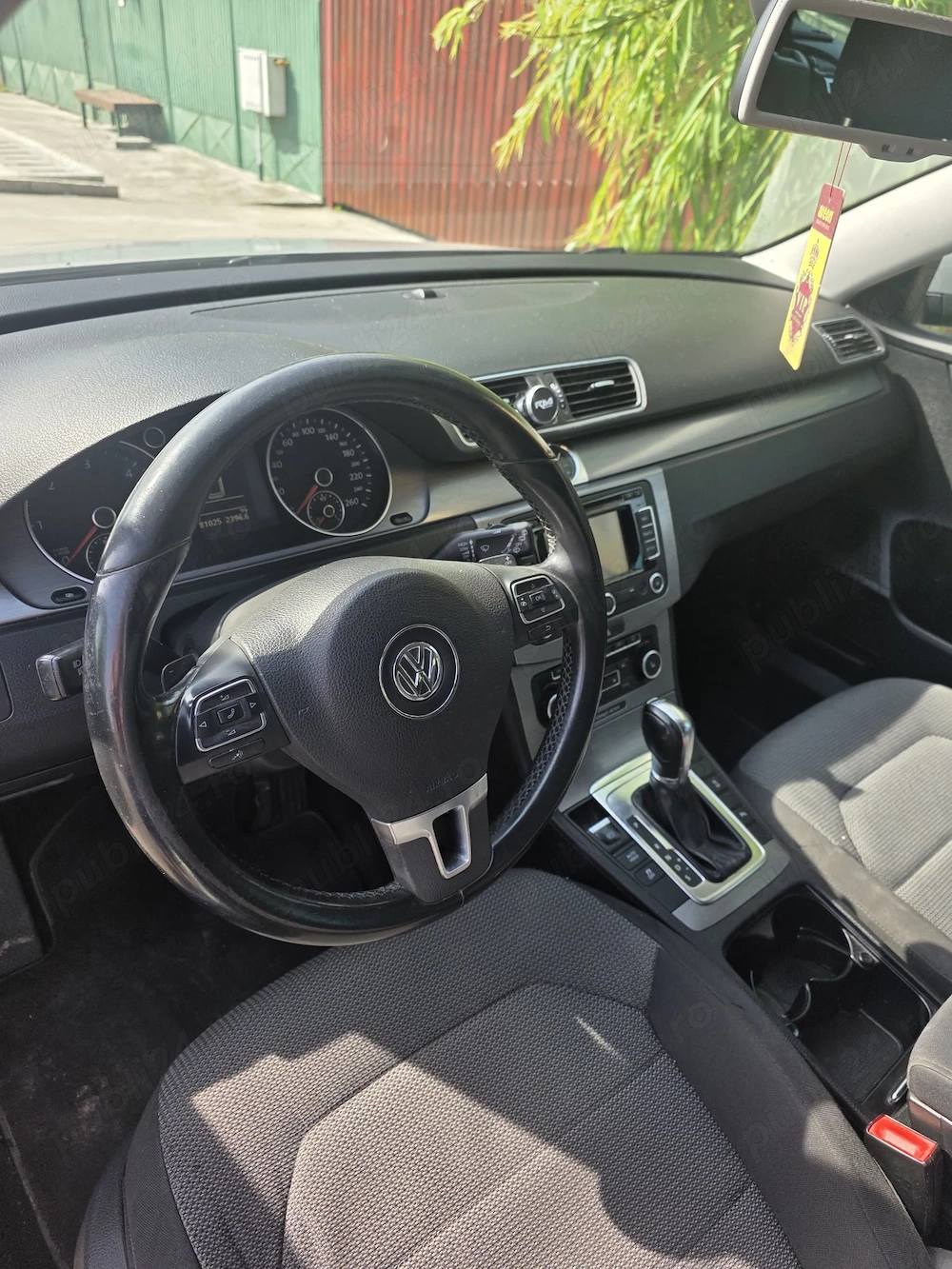 Passat b7 2012 preț negociabil