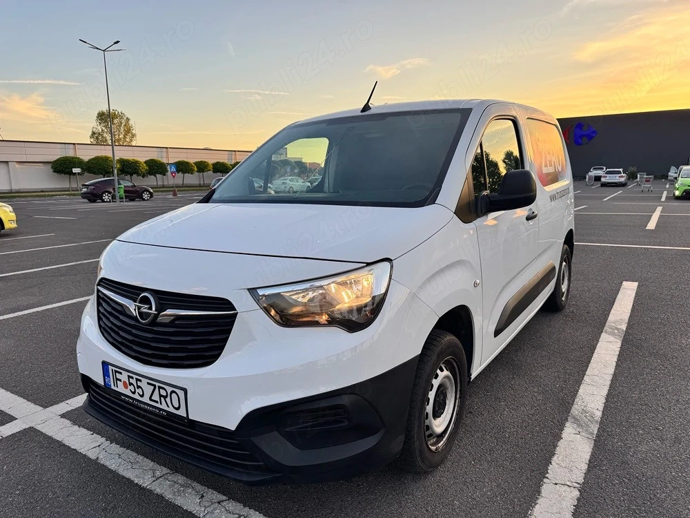 opel combo 2020 1.5 diesel
