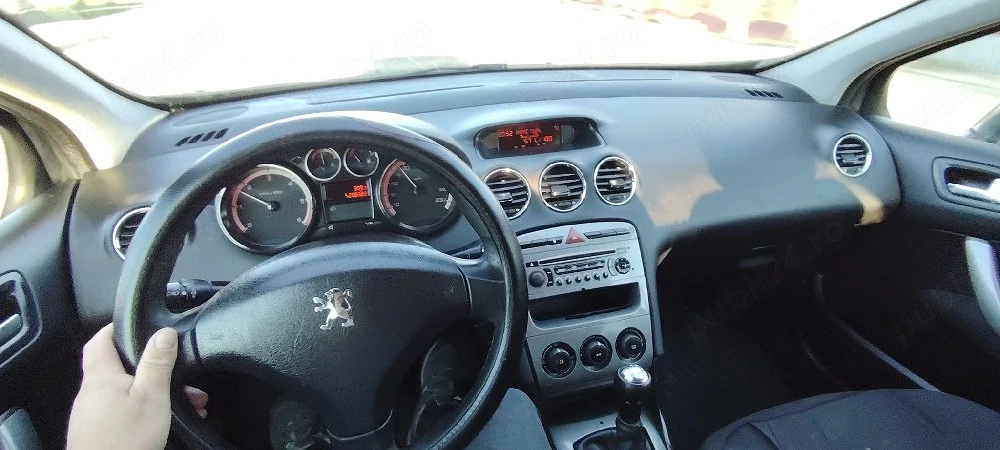 Vand Peugeot 308