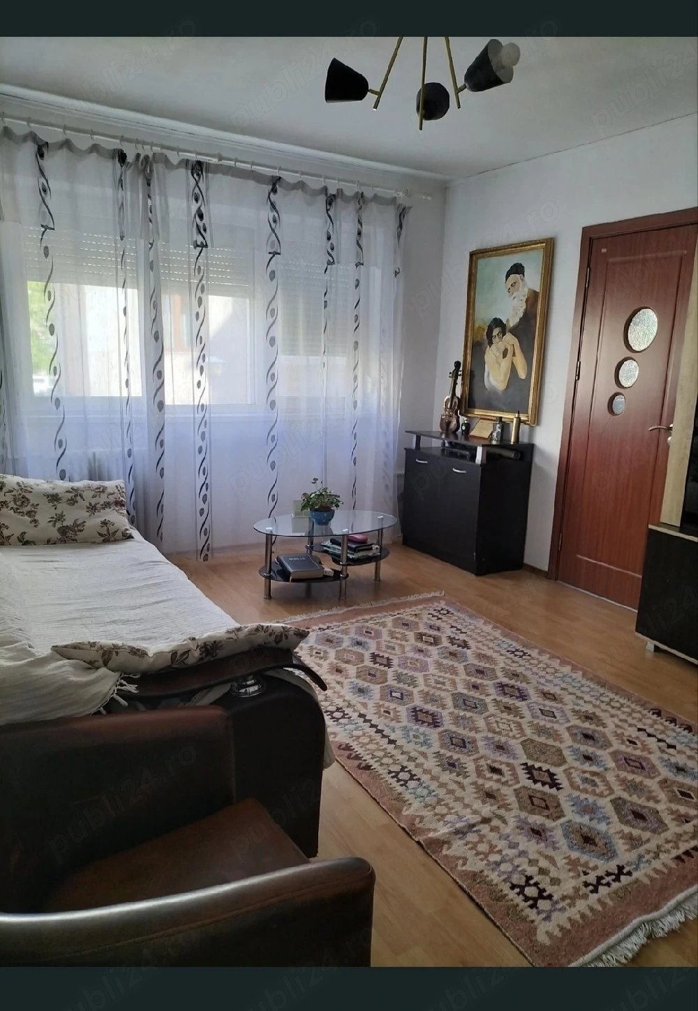 Apartament doua camere chirie