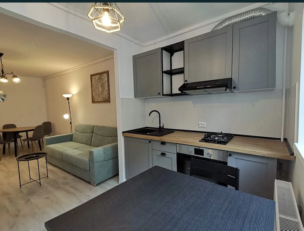 Închiriez apartament 2 cam Hils Pallady