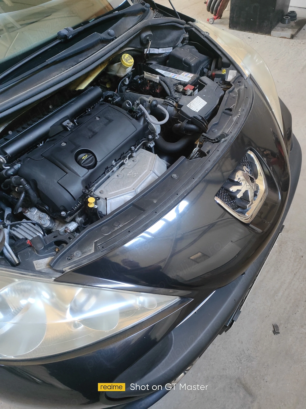 vand Peugeot 207 cc