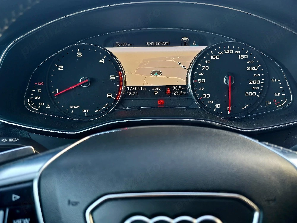 Vând Audi A6 S Lain 2021