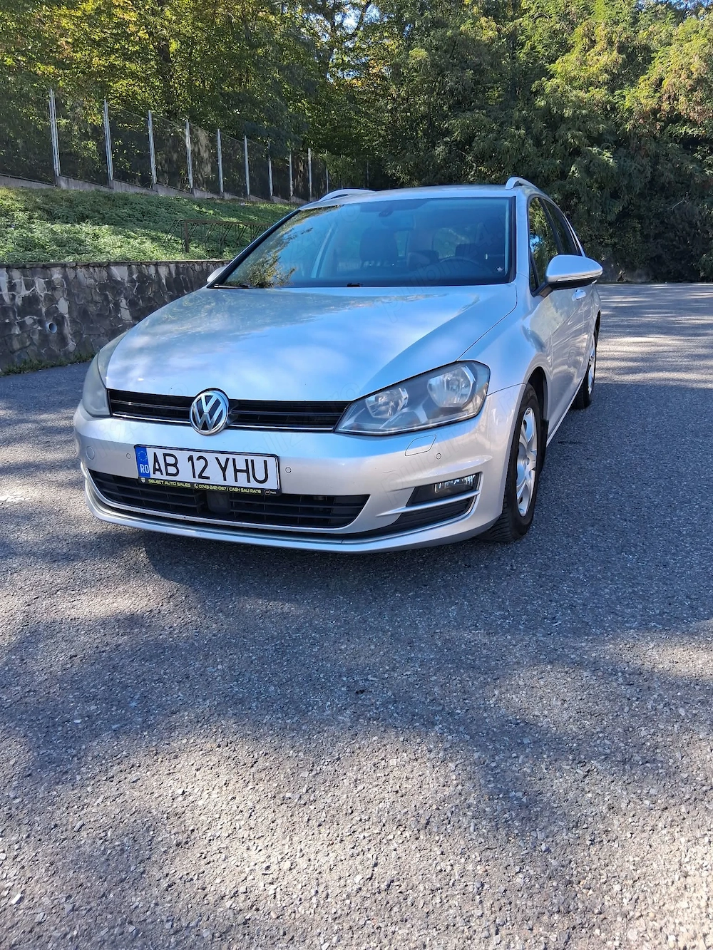 Vand golf7 1.6 tdi automat