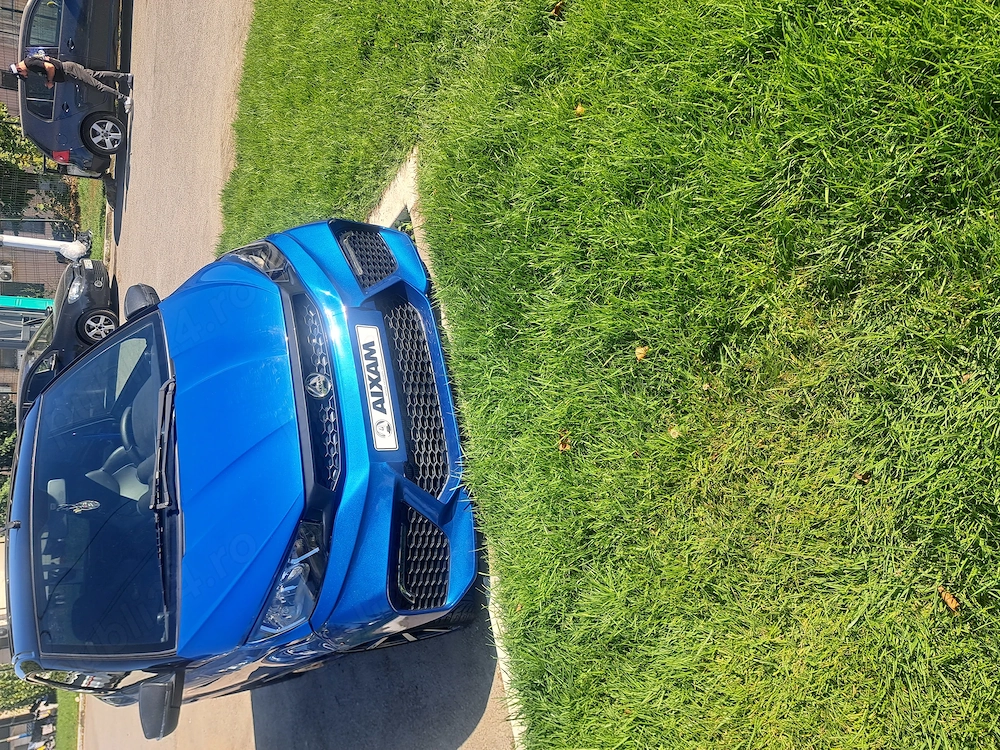 Aixam Gti Coupe 