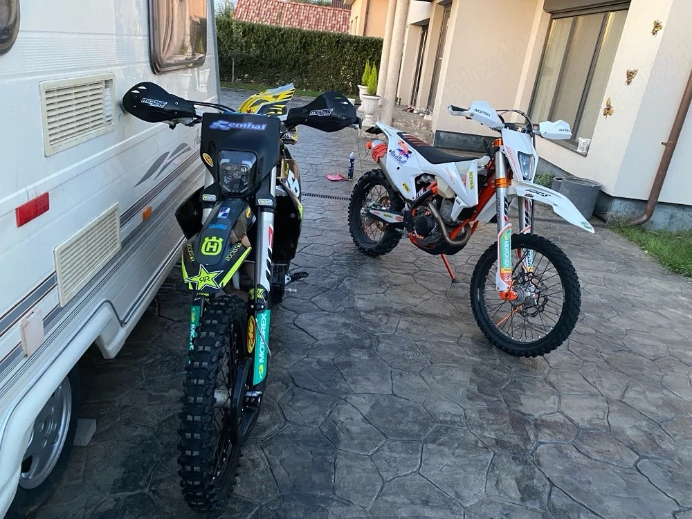 husqvarna 450c    2019 injectie 