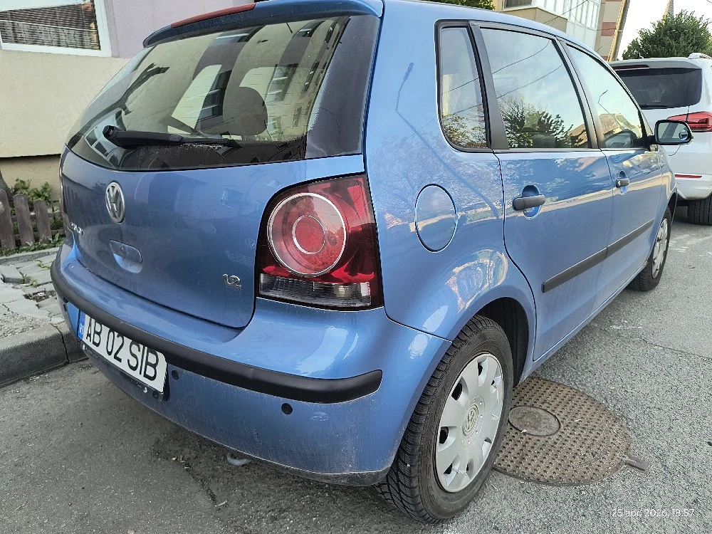 Vand Volkswagen Polo 