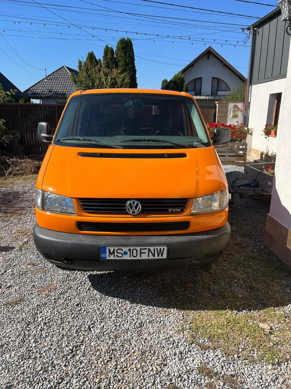 VW T4 Caravelle 