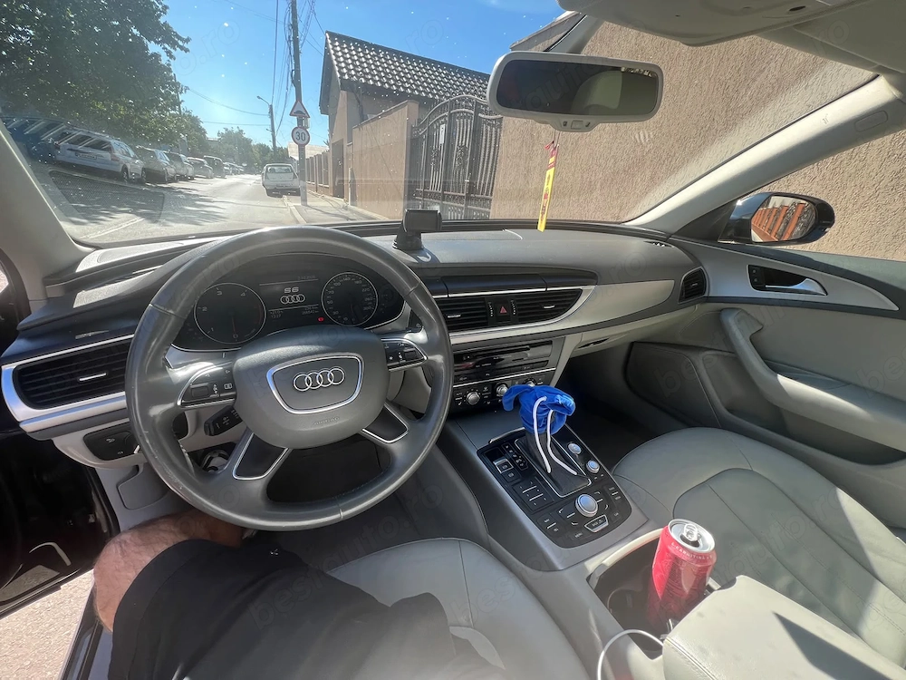 Audi A6 C7 2013 1 singur proprietar RO