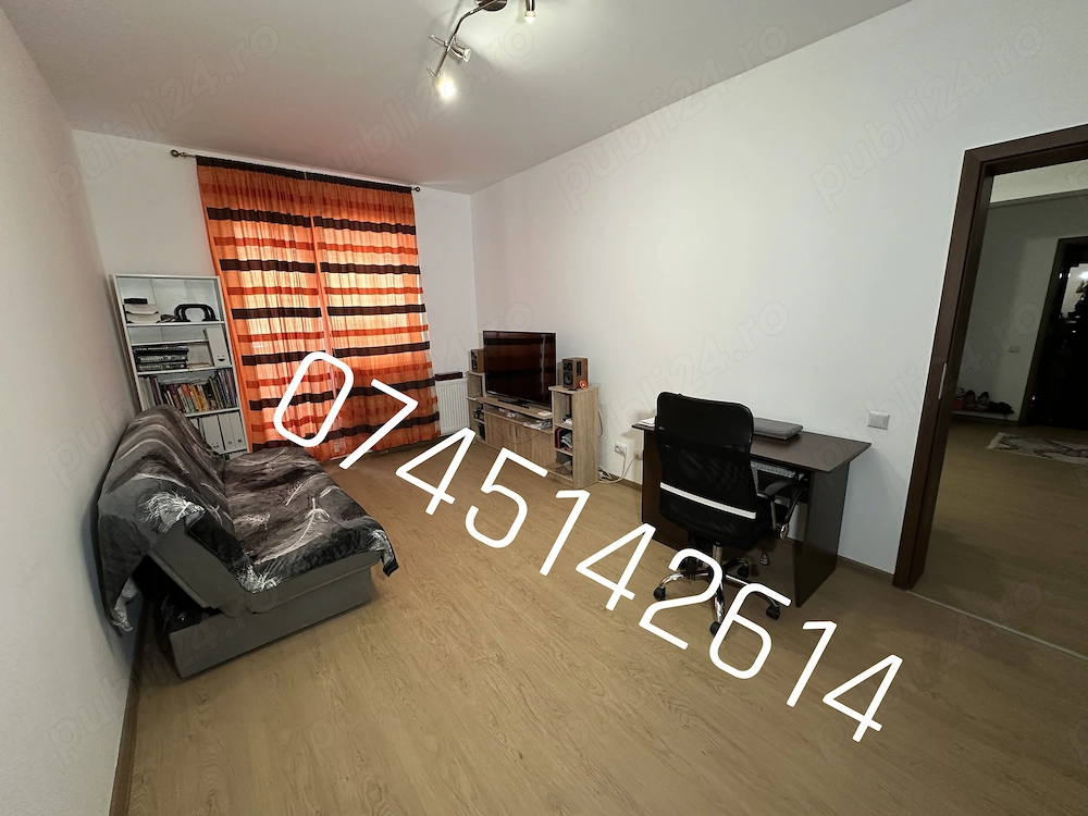 Vând apartament 3 camere, 69,6 mp, situat pe str. Pucheni Nr. 136a, zona Confort Urban