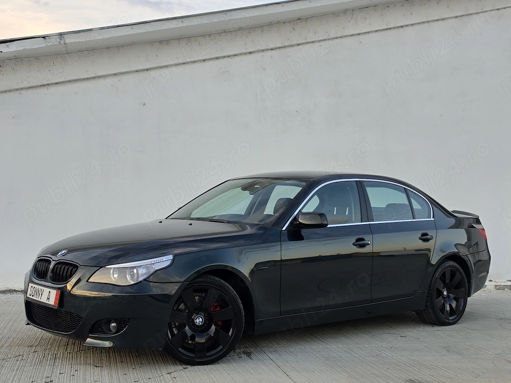 BMW Seria 5 e60 530d Manual - Distributie noua - Garantie si Livrare Gratuita