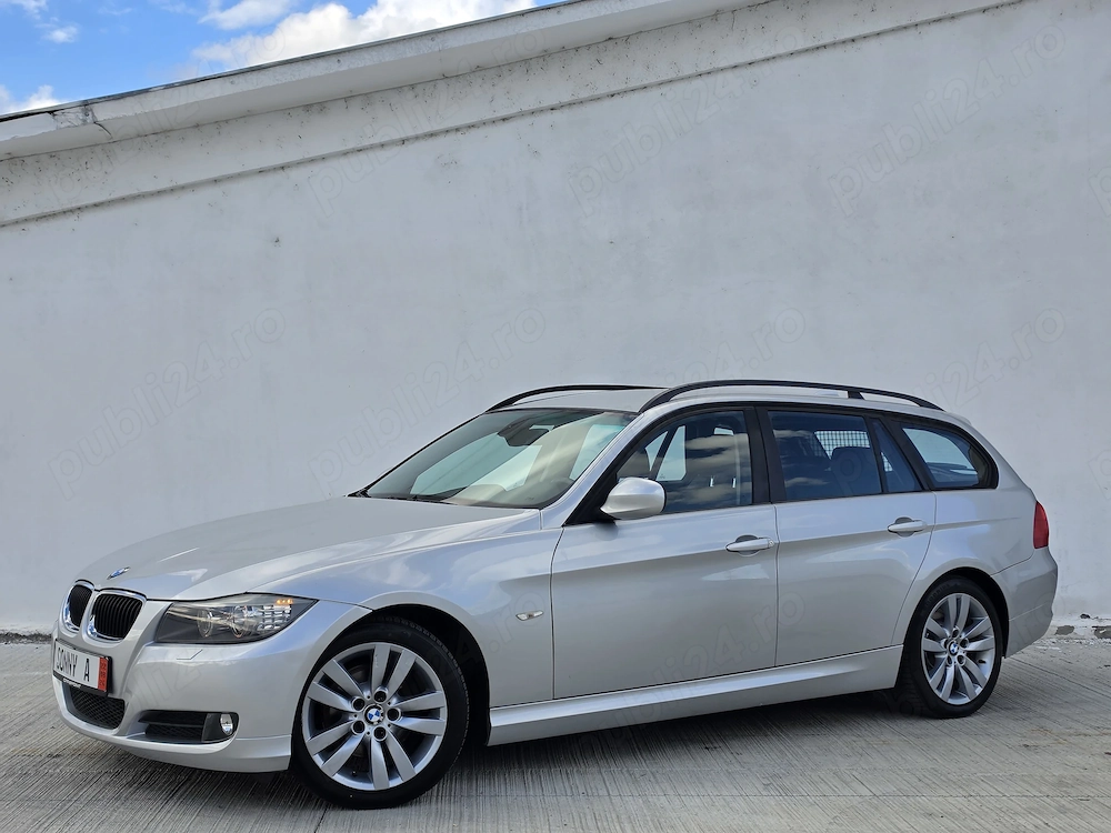 BMW Seria 3 e91 320d Manual - Distributie noua - Garantie si Livrare Gratuita
