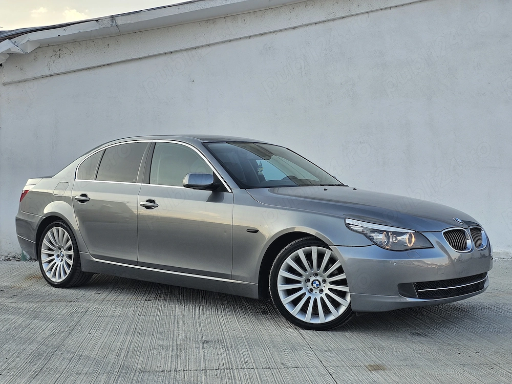 BMW Seria 5 e60 Facelift - Xenon - Int Sport - Garantie si Livrare Gratuita