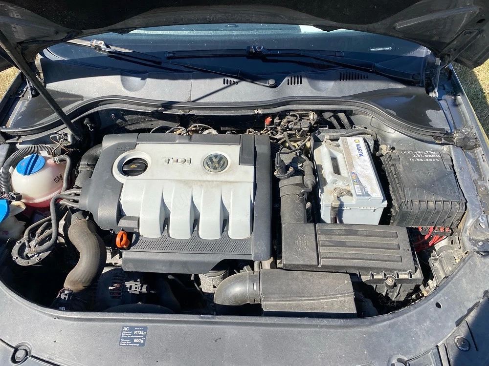 vand volkswagen passat