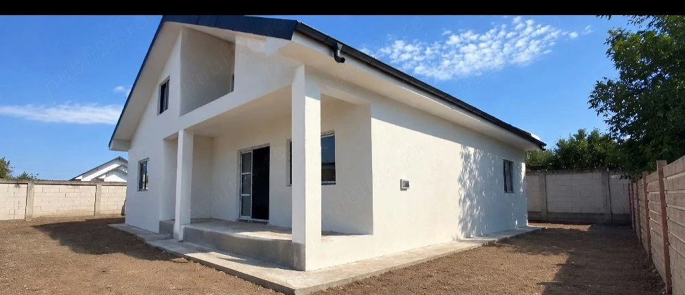vand Casa P +M cu 5 Dormitoare teren 360 mp in lumina jud Constanta - Constanta