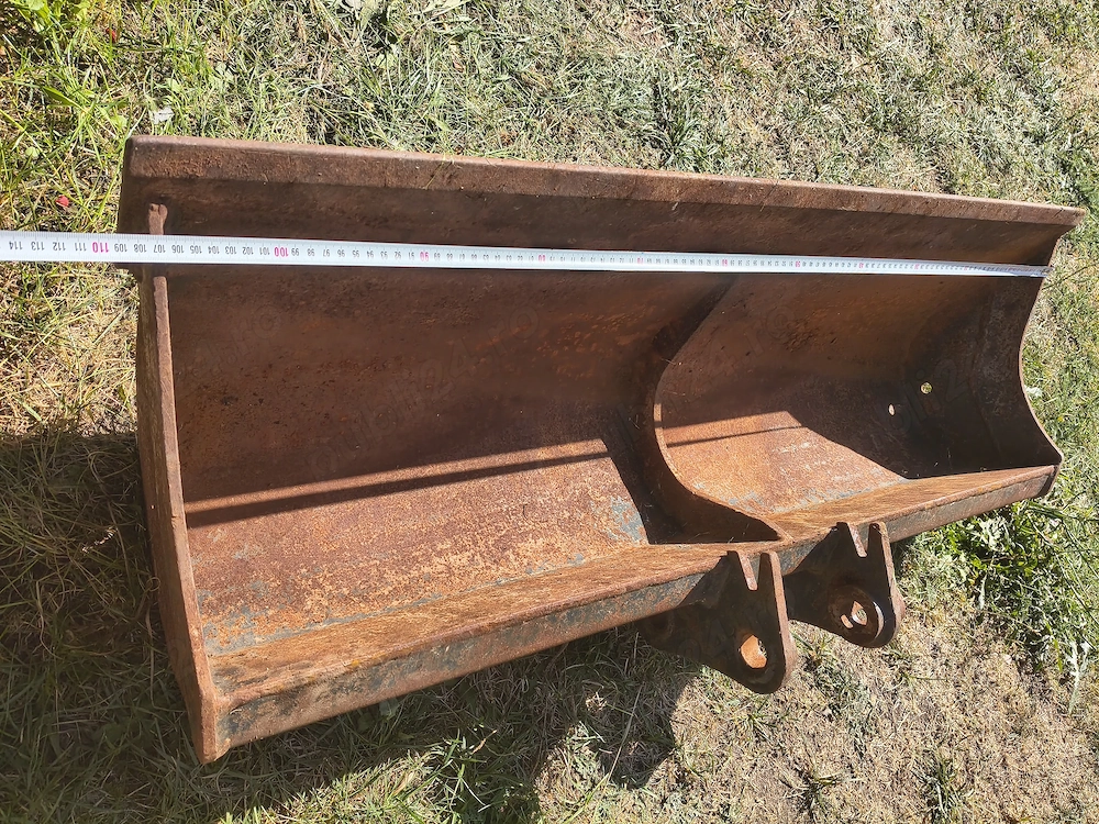 Cupa taluz miniexcavator