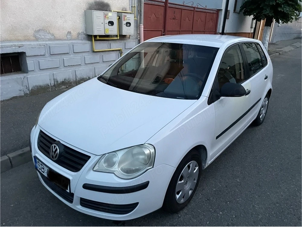 vand VW Polo motor benzina 1.2