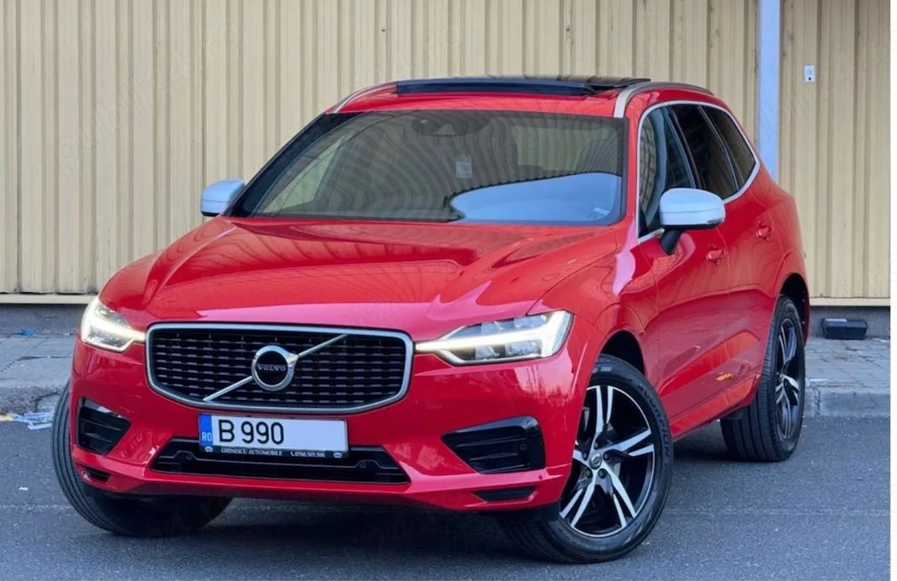 Volvo XC60 D4 R-Design