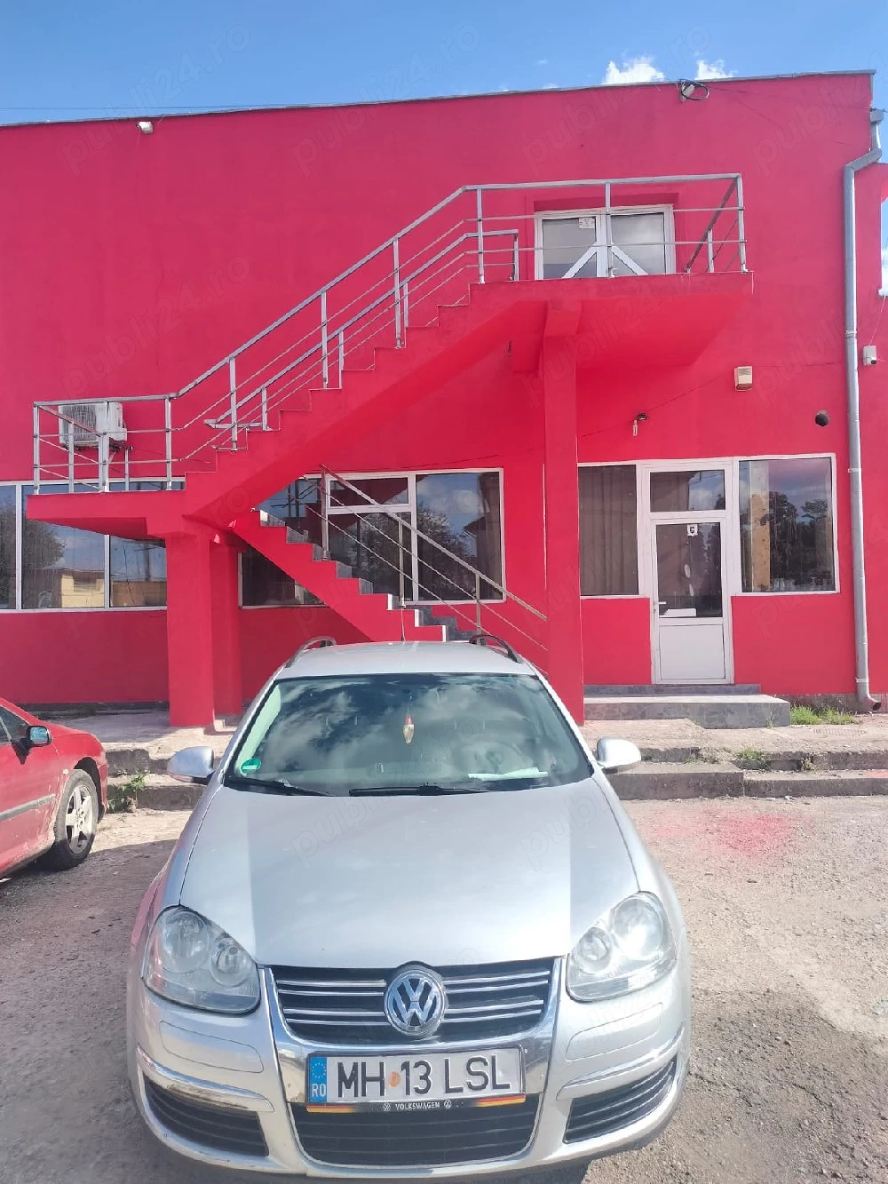 Vand Golf 5 1.9 TDI, an fabricație 2009, 105 CP- Motor DEFECT