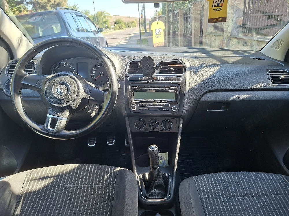 Vând Vw Polo 2010