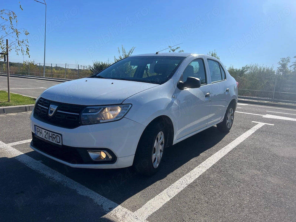 Dacia Logan 1.5 DCi 2017