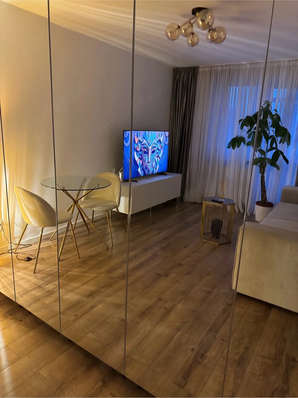 Apartament adiacent Bd. Brancoveanu