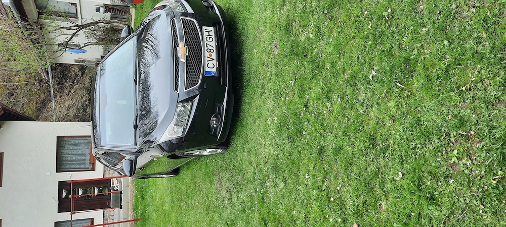 Auto chevrolet cruse ,negru,benzina 1600cc,merge foarte bine,an 2011.