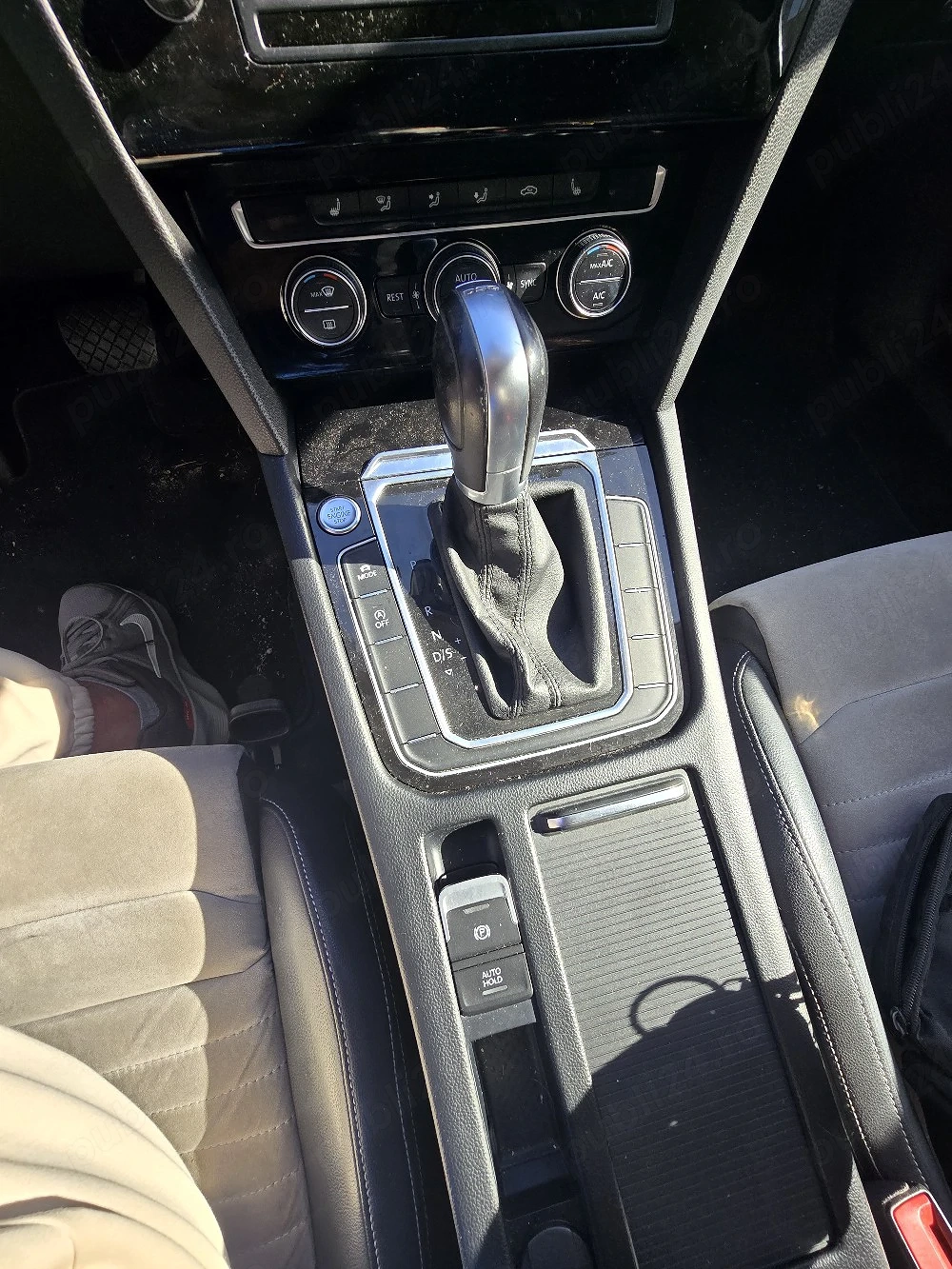 Passat b8 
