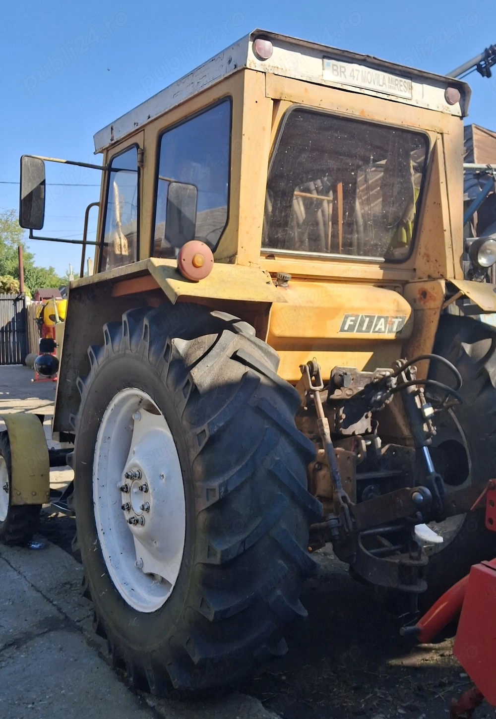 Tractor Fiat 88T