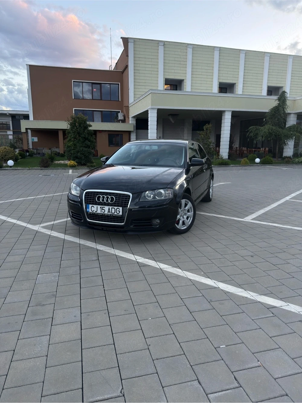 Audi A3 8p 2.0 2004