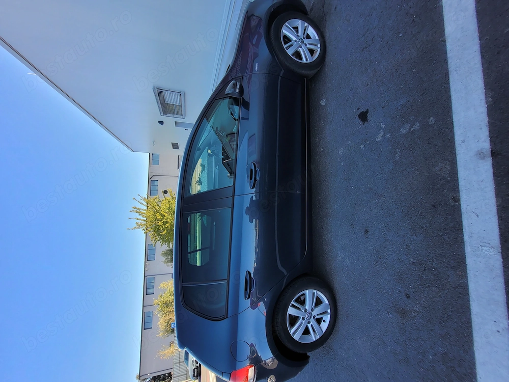 De vânzare  golf6 1.4 tsi , 122 cp .