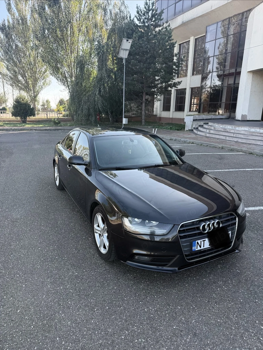 Audi A4 B8 2.0 TDI