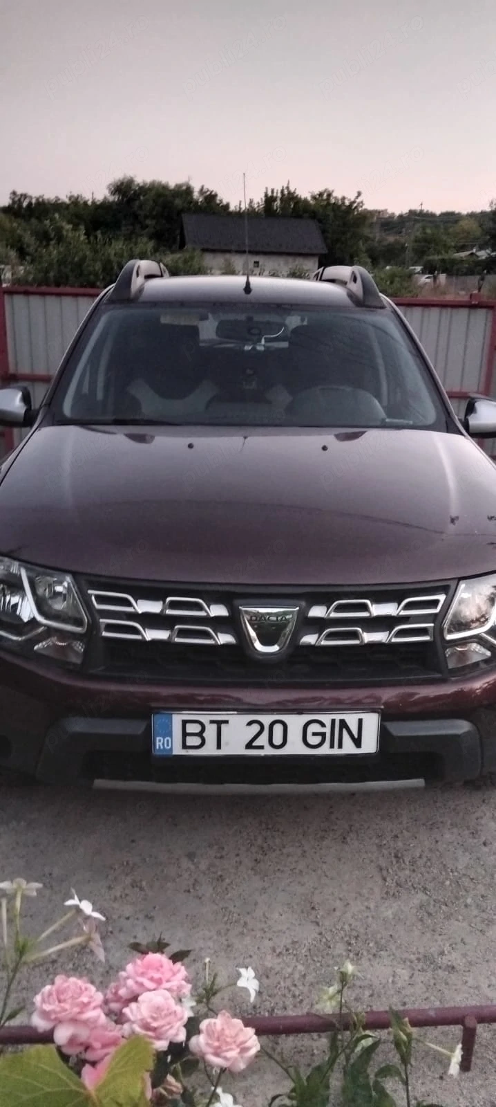 Dacia Duster 2017