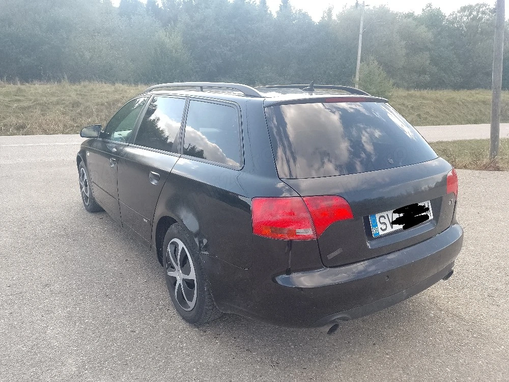 audi A4 b7 - 899 euro fix 
