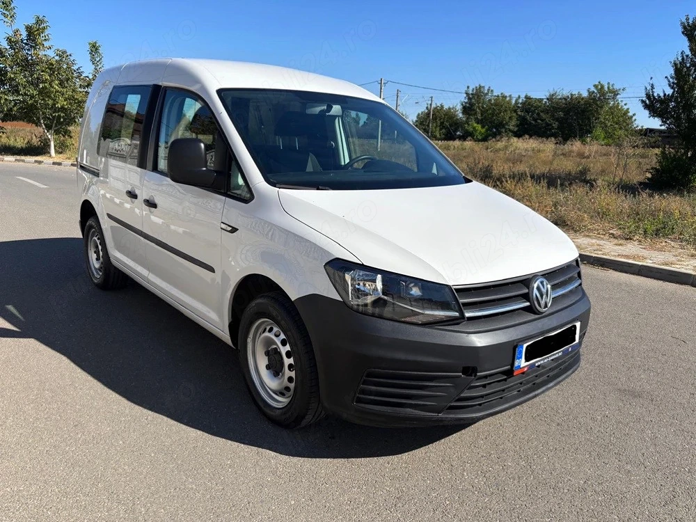 vw Caddy 2018  2.0 diesel   euro 6 
