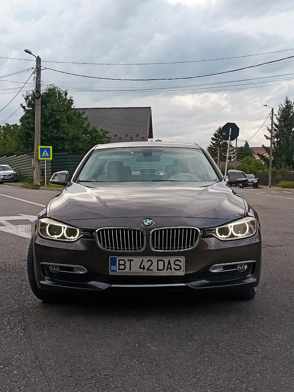 Vând BMW f30 Impecabil!