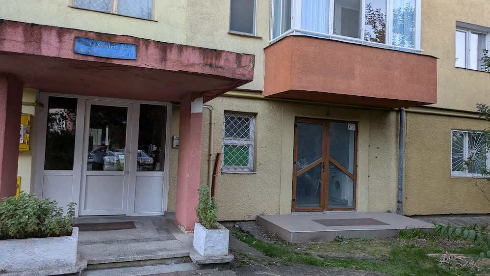 Spațiu 47mp Precista (vis-a-vis parcare Laguna) la Parter cu intrare stradală