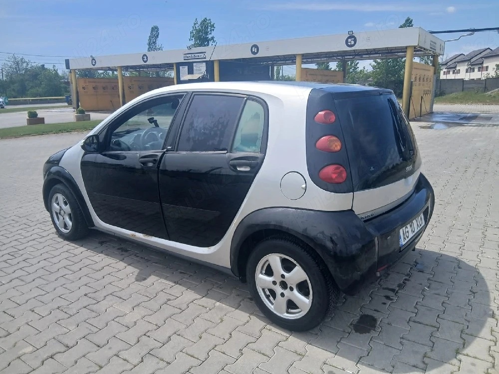 se vinde smart forfour 454 