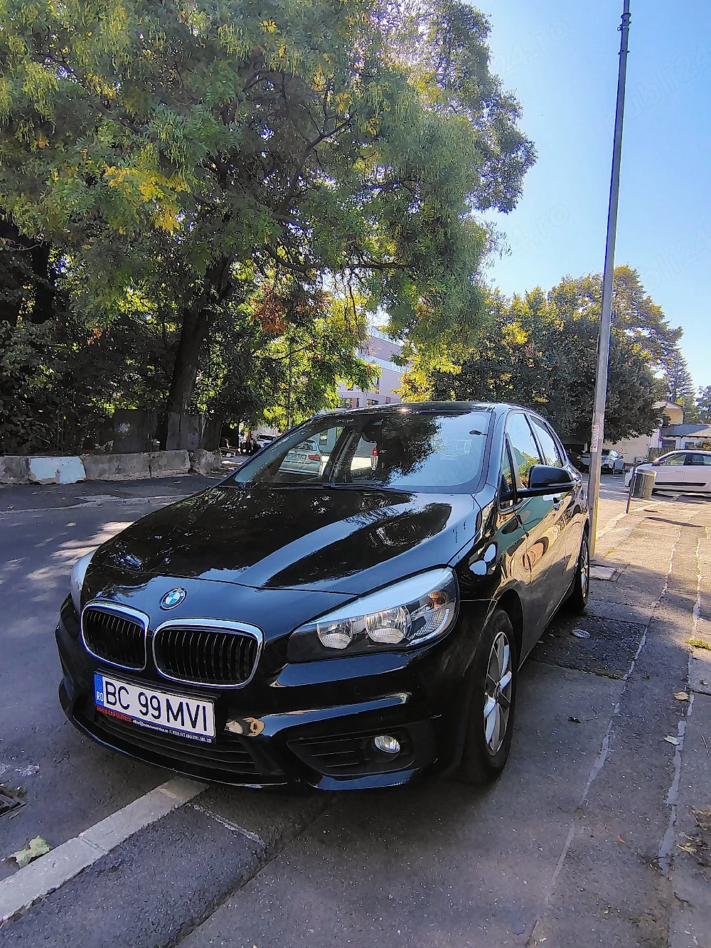 BMW Seria 2 Active Tourer 214D f45