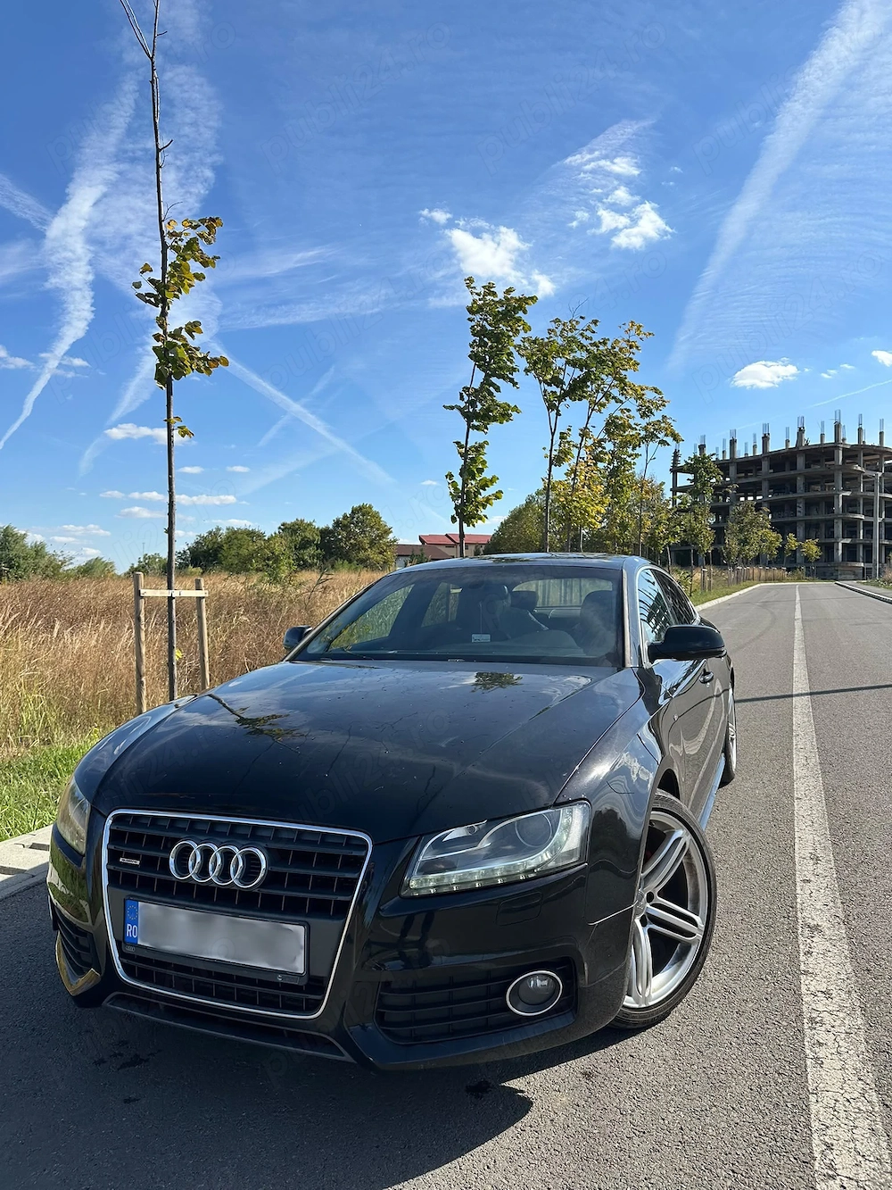 Audi A5 Quattro S-line