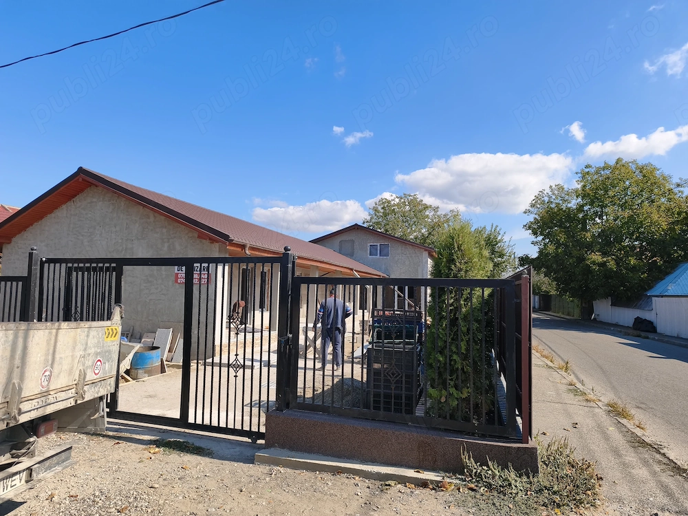 Vând imobil bacau