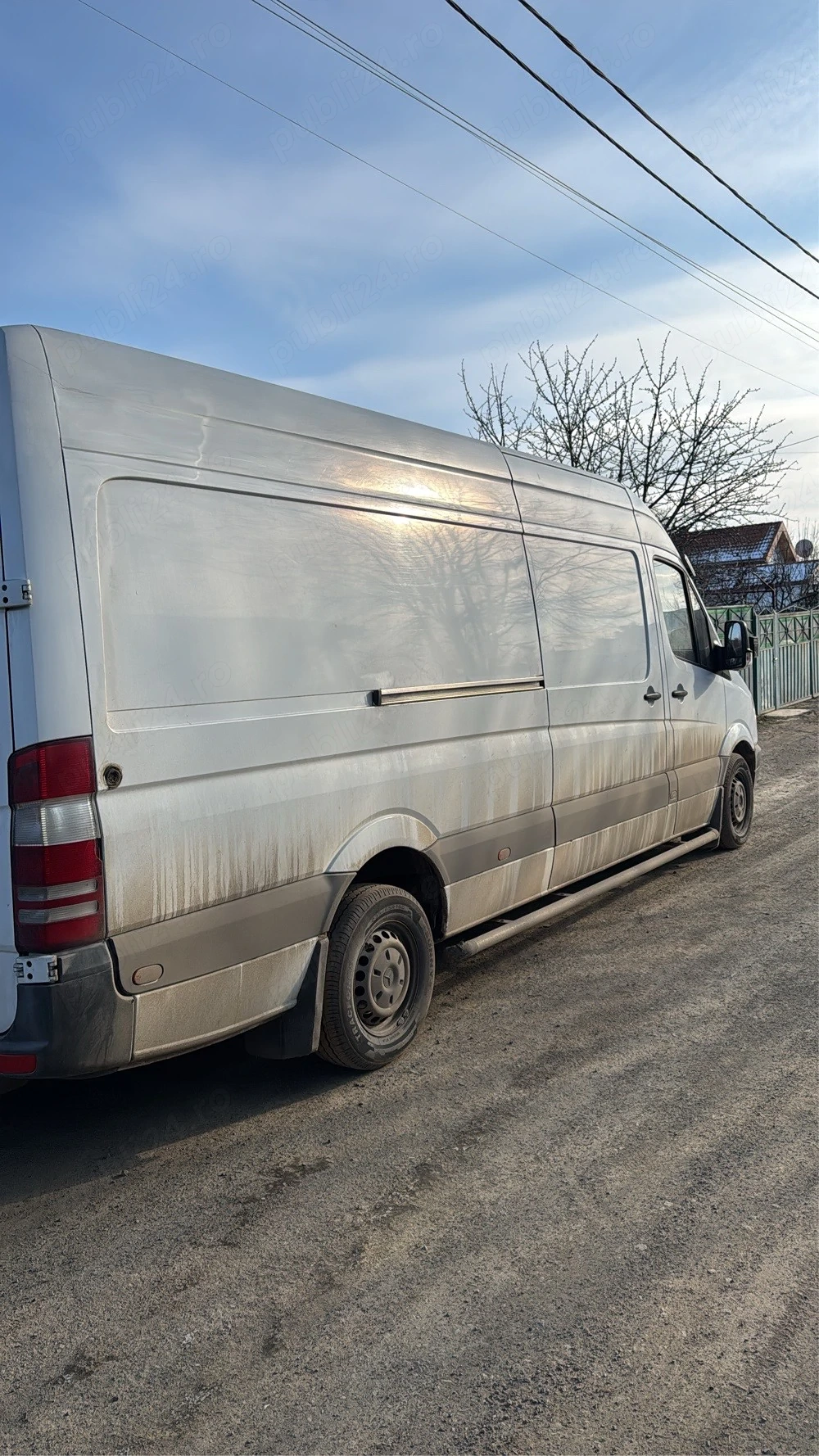 vand mercedes sprinter
